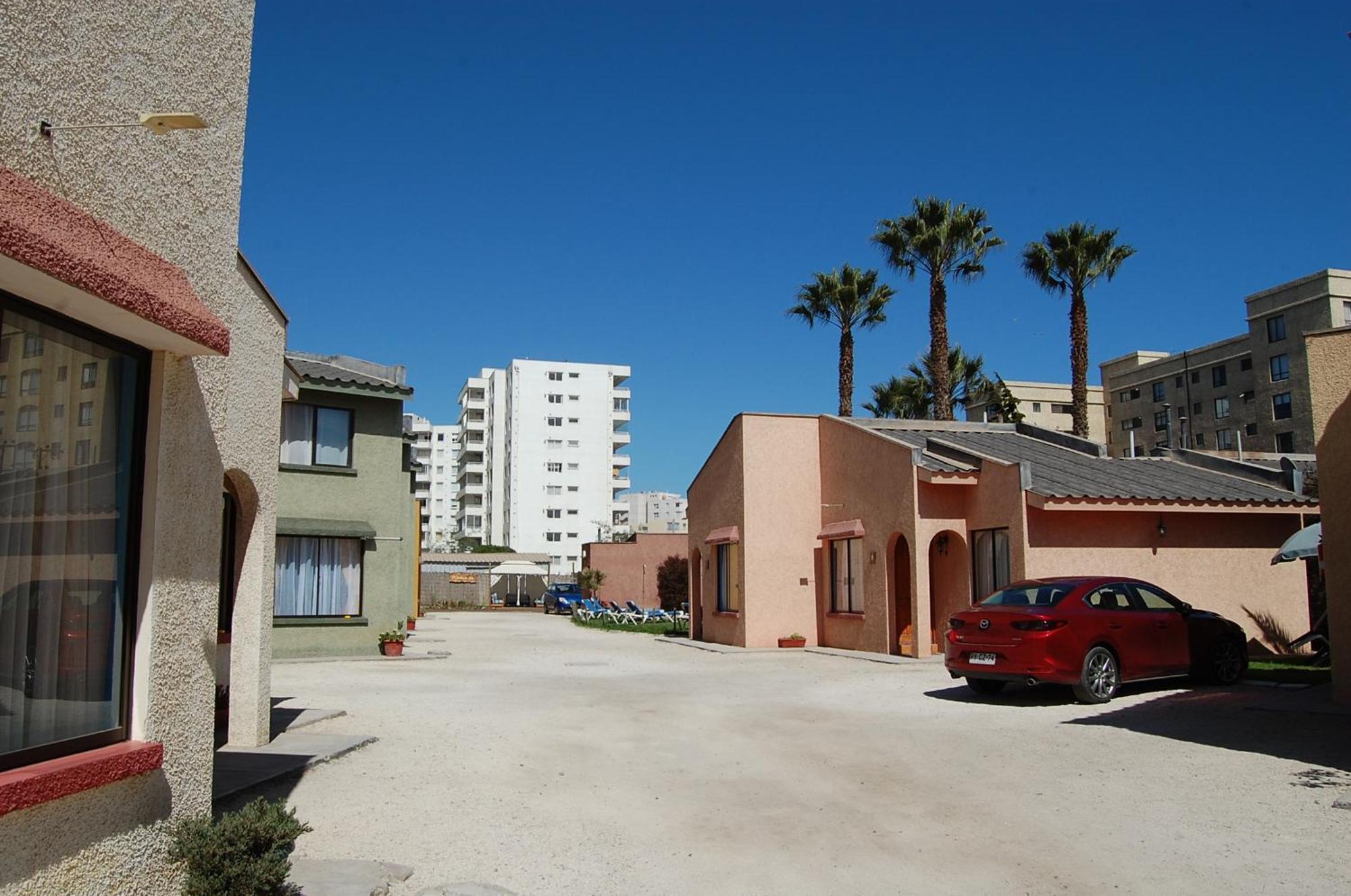 De La Costa Cabanas La Serena Exterior foto